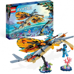 Chollo - LEGO Avatar Aventura en Skimwing | 75576