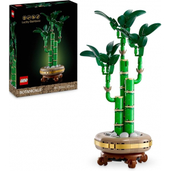 Chollo - LEGO Botanical Bambú de la Suerte | 10344