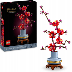 LEGO Botanical Collection Flor de Ciruelo | 10369