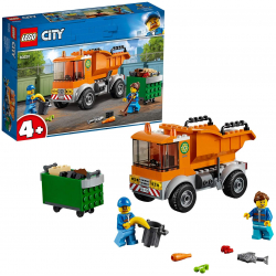 LEGO City Camión de la Basura (60220)