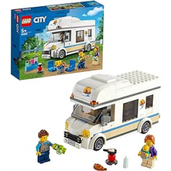 LEGO City Autocaravana de Vacaciones | 60283