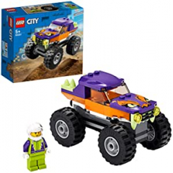 Chollo - LEGO City Great Vehicles Monster Truck (60251)