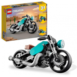 LEGO Creator 3 en 1 Moto Clásica | 31135