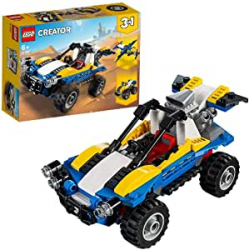 Chollo - LEGO Creator Buggy de las Arenas (31087)