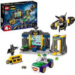 Chollo - LEGO DC Batman Batcueva con Batman, Batgirl y The Joker | 76272