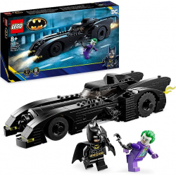 Chollo - LEGO DC Batmobile Caza de Batman vs. The Joker | 76224