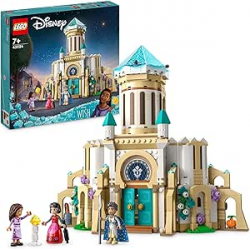 Chollo - LEGO Disney Castillo del Rey Magnífico | 43224