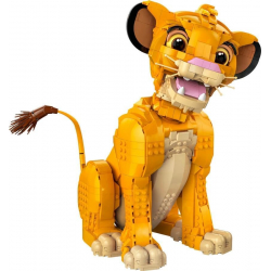 Chollo - LEGO Disney El Rey León: Simba Joven | 43247