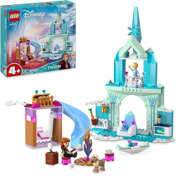 Chollo - LEGO Disney Frozen Castillo Helado de Elsa | 43238