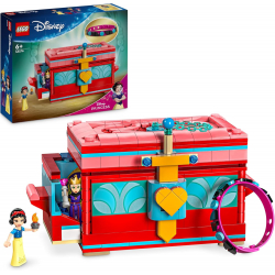 LEGO Disney Joyero de Blancanieves | 43276