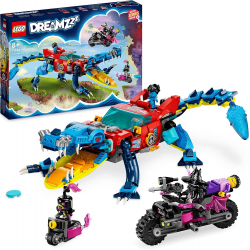 Chollo - LEGO DREAMZzz Coche-Cocodrilo | 71458