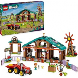 LEGO Friends Albergue de Animales de Granja | 42617