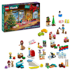 Chollo - LEGO Friends Calendario de Adviento 2024 | 42637