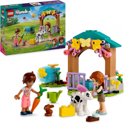 Chollo - LEGO Friends Cobertizo del Ternero de Autumn | 42607