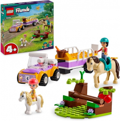 LEGO Friends Remolque para Caballo y Poni | 42634