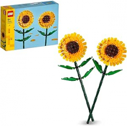 Chollo - LEGO Girasoles | 40524