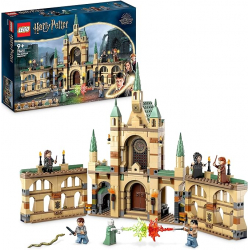 Chollo - LEGO Harry Potter Batalla de Howgwarts | 76415