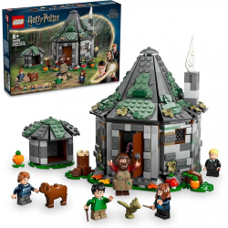 Chollo - LEGO Harry Potter Cabaña de Hagrid: Una Visita Inesperada | 76428