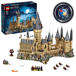 Chollo - LEGO Harry Potter Castillo de Hogwarts | 71043