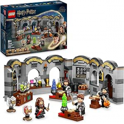 Chollo - LEGO Harry Potter Castillo de Hogwarts: Clase de Pociones | 76431