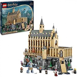 Chollo - LEGO Harry Potter Castillo de Hogwarts: Gran Comedor de Juguete | 76435