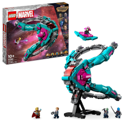 LEGO Marvel Nave de los Nuevos Guardianes de la Galaxia | 76255