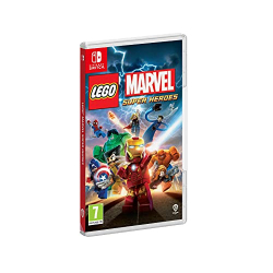 Chollo - LEGO Marvel Super Heroes para Nintendo Switch