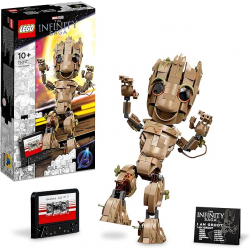 Chollo - LEGO Marvel Yo Soy Groot | 76217