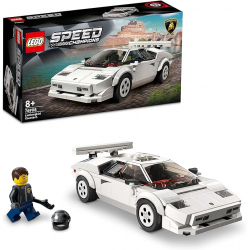 Chollo - LEGO Speed Champion Lamborghini Countach | 76908