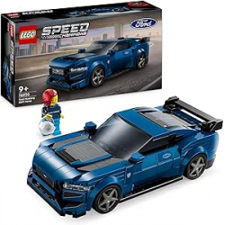 Chollo - LEGO Speed Champions Deportivo Ford Mustang Dark Horse | 76920