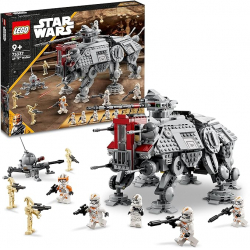 Chollo - LEGO Star Wars Caminante AT-TE | 75337