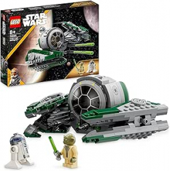Chollo - LEGO Star Wars Caza Estelar Jedi de Yoda | 75360