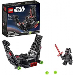 Chollo - LEGO Star Wars Microfighter Lanzadera de Kylo Ren (75264)
