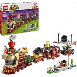 Chollo - LEGO Super Mario El Tren Expreso Bowser | 71437