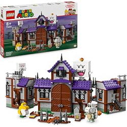 Chollo - LEGO Super Mario La mansión Encantada del Rey Boo | 71436