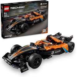 Chollo - LEGO Technic NEOM McLaren Formula E Race Car | 42169