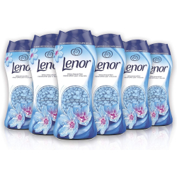 LENOR - Perlas de perfume fresh para la ropa Pack 2x140 g