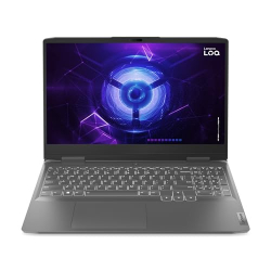 Chollo - Lenovo LOQ - Ordenador portátil 15.6" FullHD (Intel Core i5-12450H, 16 GB RAM, 512 GB SSD, RTX4050-6GB, Sin Sistema operativo), Gris Tormenta - Teclad