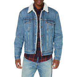 Chollo - Levi's Type III Sherpa Trucker Jacket | 16365-0128