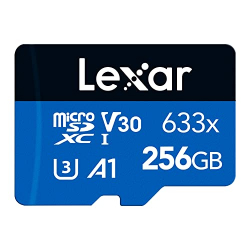 Lexar 633x 256GB | LMS0633256G-BNAAA