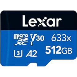 Chollo - Lexar 633x 512GB | LMS0633512G-BNAAA