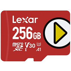 Chollo - Lexar Play 256GB | LMSPLAY256G-BNNAG