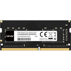 Lexar SO-DIMM DDR4 16GB 3200MHz CL17 | LD4AS016G-B3200ASST