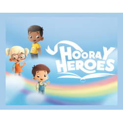 Hurra Héroes – Libros personalizados para todos