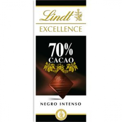 Chollo - Lindt Excellence 70% Cacao Tableta 100g