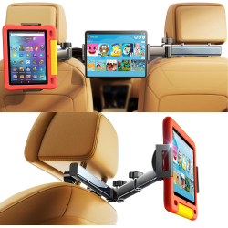 Chollo - LISEN 2E547 Tablet Holder for Car Headrest