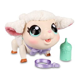 Chollo - Little Live Pets My Little Lamb Snowie | Famosa LPK00010