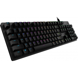 Logitech G512 Carbon GX Brown Tactile | 920-009344