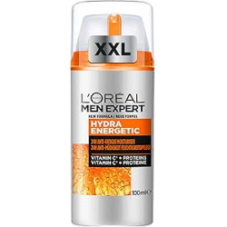 Chollo - L'Oréal Men Expert Hydra Energetic Crema Hidratante Anti-Fatiga 24h 100ml