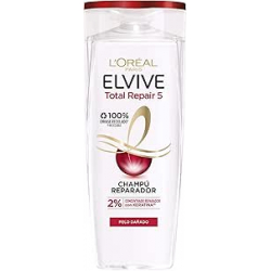 L'Oréal Paris Elvive Champú Total Repair 5 380ml